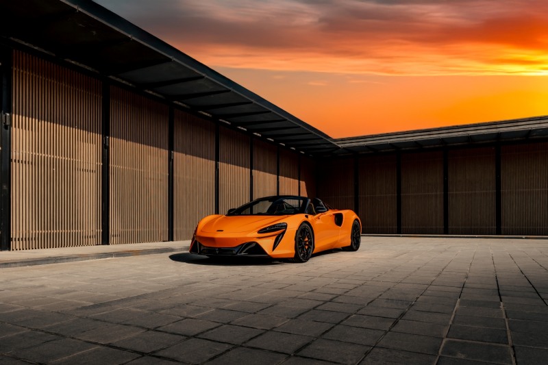 맥라렌 오토모티브, 한국 진출 10주년 맞아 새 리테일 파트너 '브리타니아오토' 지정