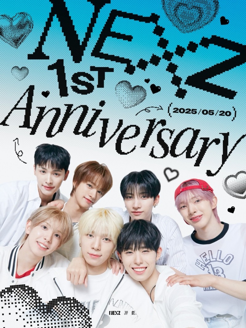 NEXZ, 5월 20일 글로벌 데뷔 1주년 맞아…식지 않는 열정으로 달려갈 향후 행보 기대