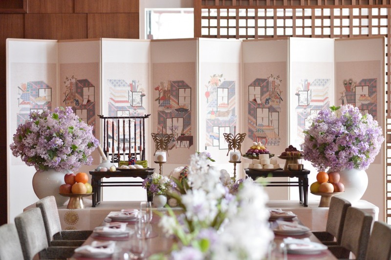 파크 하얏트 서울, 프라이빗 돌잔치 프로모션 ‘더 프라이빗 셀레브레이션’ 선봬