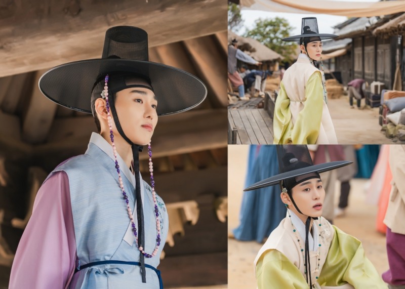 ‘남주의 첫날밤을 가져버렸다’ 서범준, 다정다감 서브남 정수겸으로 설렘 유발