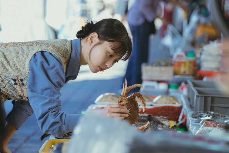 ‘당신의 맛’ 고민시, 첫 로코 도전 통했다…강하늘과 티격태격 케미 '셀렘 유발'