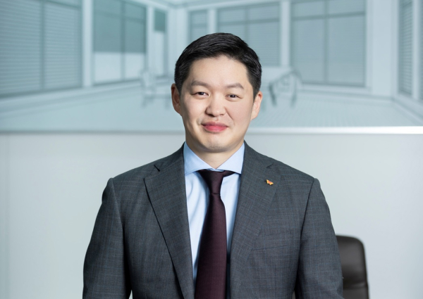 최성환 사업총괄 사장.(사진=SK네트웍스 제공)