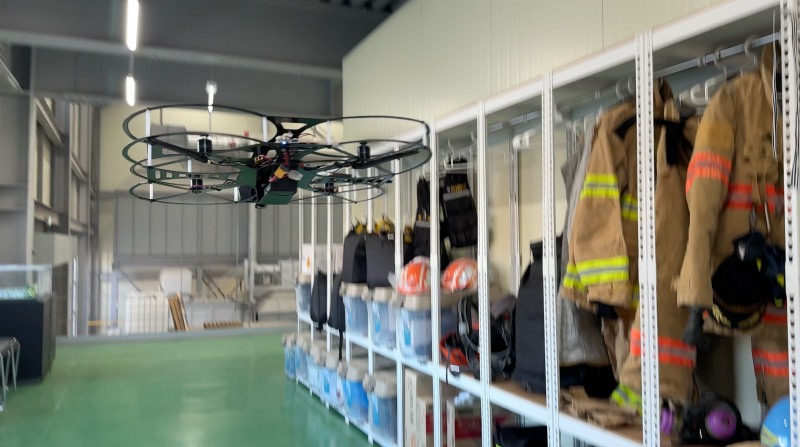 ‘GPS 없이 작동’…에이치오피, 재난현장 위치추적기술 'CereVellum' 개발