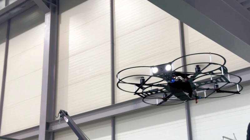 ‘GPS 없이 작동’…에이치오피, 재난현장 위치추적기술 'CereVellum' 개발