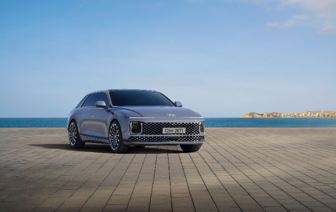 현대자동차 2026 그랜저 외관 ⓒ현대차