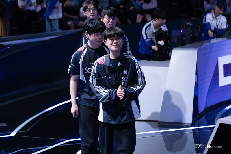 DRX, DNF 꺾고 4연패 탈출...DNF 시즌 14패째