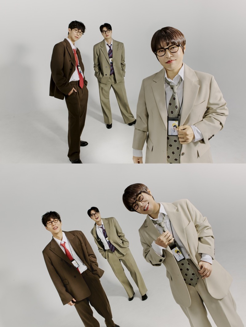 조혜련, 페퍼톤스와 그룹 메카니즘 결성…“33년 제 연예인 삶에서 가장 가슴 뛰고 행복”