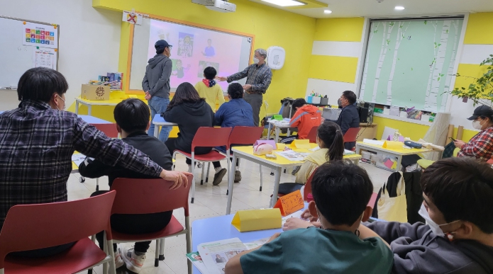 국제교육원 북부운영팀, 별별학당 개강