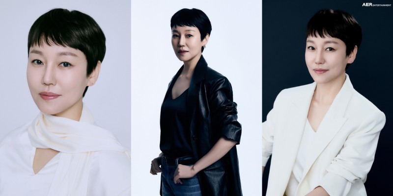 진경, 아에르 엔터테인먼트와 전속계약 체결…NEW 프로필 공개 ‘독보적 아우라’