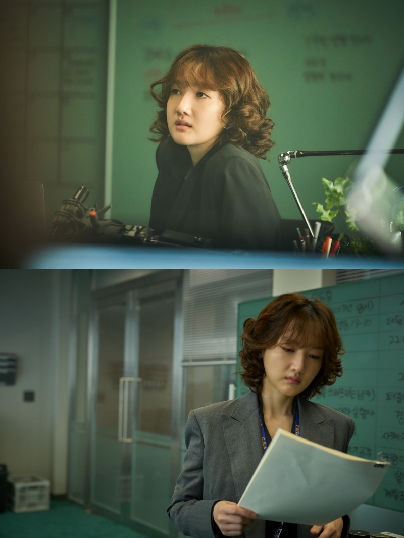 ‘나인 퍼즐’ 안소요, 김다미 상사로 존재감 더했다…범죄행동분석팀장으로 열연
