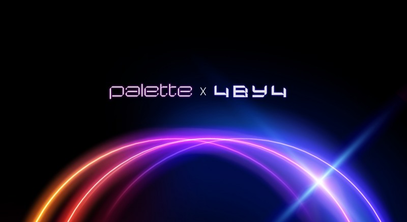 팔레트 주식회사, 주식회사 포바이포와 전략적 MOU 체결…AI 광고 영상 품질 고도화 협력