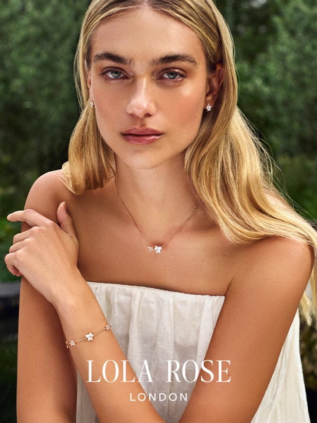 롤라로즈, 시그니처 'Ivy' 컬렉션 신제품 출시