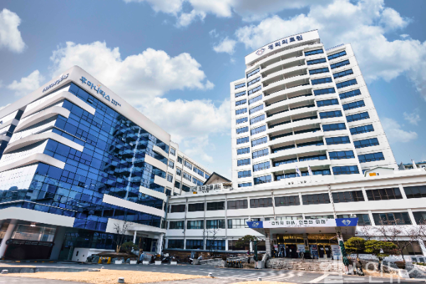 경희대학교병원 전경 (경희대학교병원 제공)