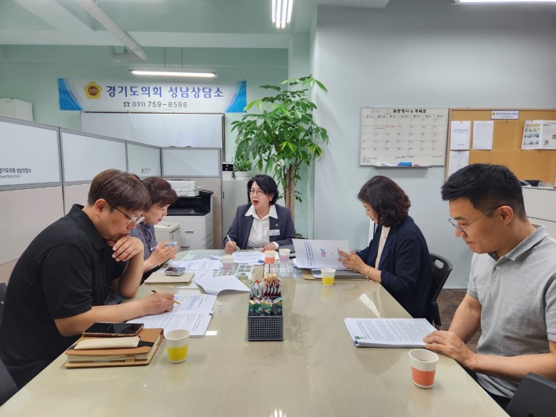 이서영 경기도의원