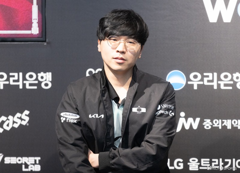 디플러스 기아 '벵기' 배성웅 감독