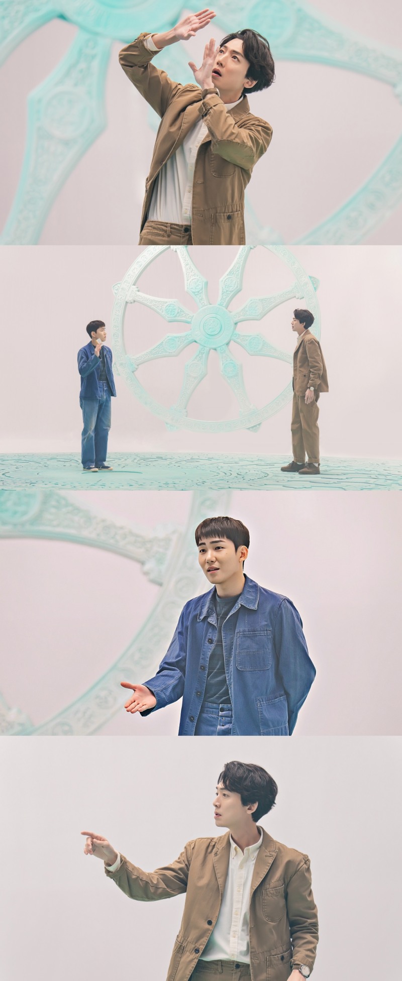 ‘노무사 노무진’ 정경호X탕준상, 미스터리한 계약서로 묶인 갑을케미 예고