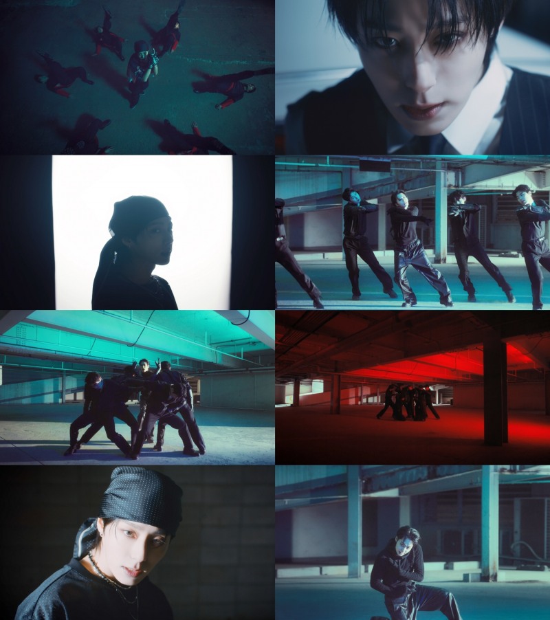 원어스 환웅, 솔로 싱글 ‘RADAR’ 뮤직비디오 티저 공개…'파워풀+치명' 생동감 넘치는 퍼포먼스 예고