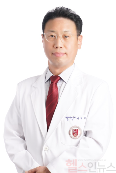 이의석 고려대학교 구로병원 구강악안면외과 교수