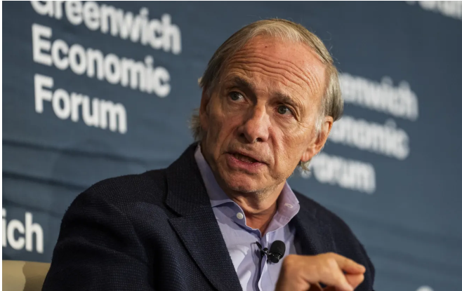 (상보) 레이 달리오 "투자자들, 국채시장 두려워 해야" 경고