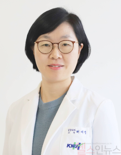 허애영 강원대병원 심장내과 교수