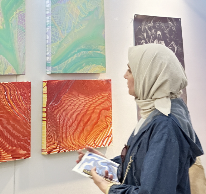 금보성아트센터의 ‘나비효과’, 이스탄불을 흔든 한국 현대미술의 힘