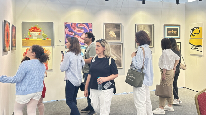 금보성아트센터의 ‘나비효과’, 이스탄불을 흔든 한국 현대미술의 힘