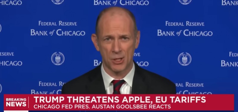 (상보) 연준 굴스비 “무역 불확실성 속 연준 금리 조정 전 더 기다려야”