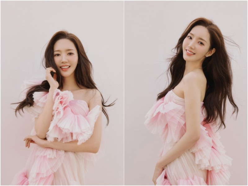 박민영, ‘컨피더스맨 KR’(가제) 주연 발탁…아마존 오리지널 섹션 한국 배우 최초 입성