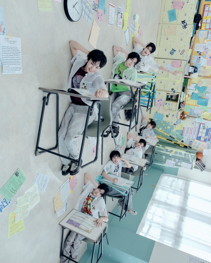 킥플립, 26일 미니 2집 ‘Kick Out, Flip Now!’ 발매…'K팝 슈퍼 루키' 존재감 굳히기