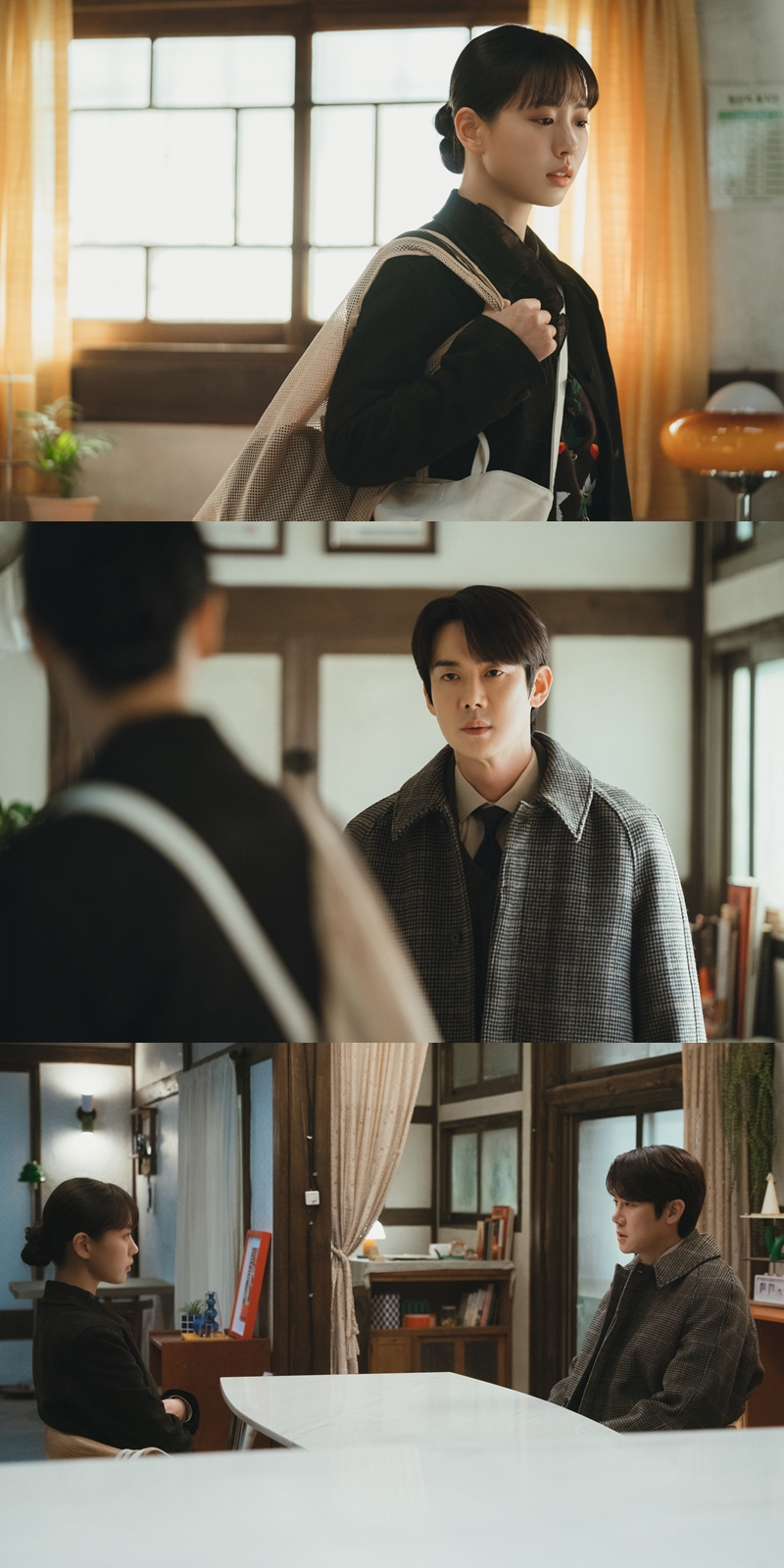 ‘당신의 맛’ 고민시, 옛 인연 유연석 등장에 무너진 평정심…과거 두 사람을 할퀴었던 사건은?