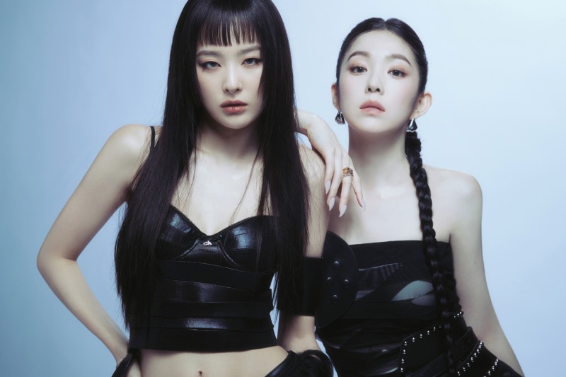 '퍼펙트 유닛’ 레드벨벳-아이린&슬기 두 번째 미니앨범 ‘TILT’ 발매‘