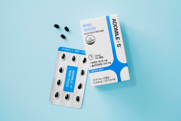 애드마일스 ‘루테인지아잔틴’ 제품