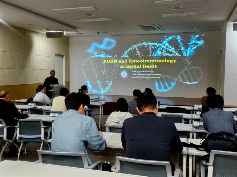 제론셀베인, ‘2025 PDRN 핸즈온 코스’ 세미나