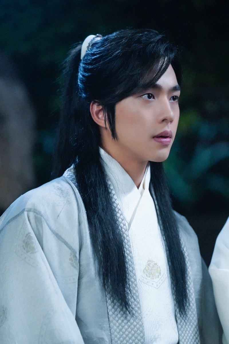 ‘귀궁’ 조한결, 강렬한 여운 남겼다…“비비를 좋아해주신 시청자 분들께 너무너무 감사”