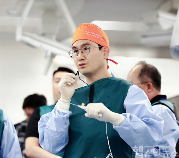 김지연 세란병원 척추내시경센터 센터장 (세란병원 제공)