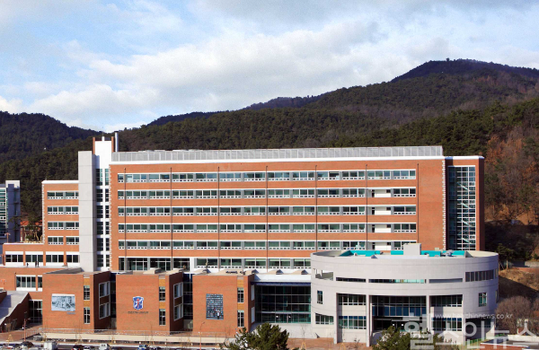 계명대학교 의과대학 전경 (계명대동산의료원 제공)