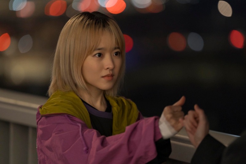 ‘미지의 서울’ 박보영, 1인 2역 완벽 소화…한계 없는 배우의 저력