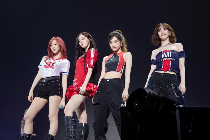 에스파, 첫 日 팬미팅 성료→세 번째 아레나 투어 깜짝 발표