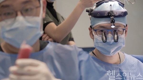 엄태흠 넬동물의료재단 원장