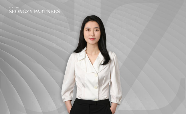 법무법인 성지파트너스 정진아 파트너변호사