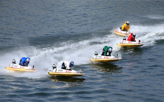 경정은 어떤 경우에 이변이 발생하나?