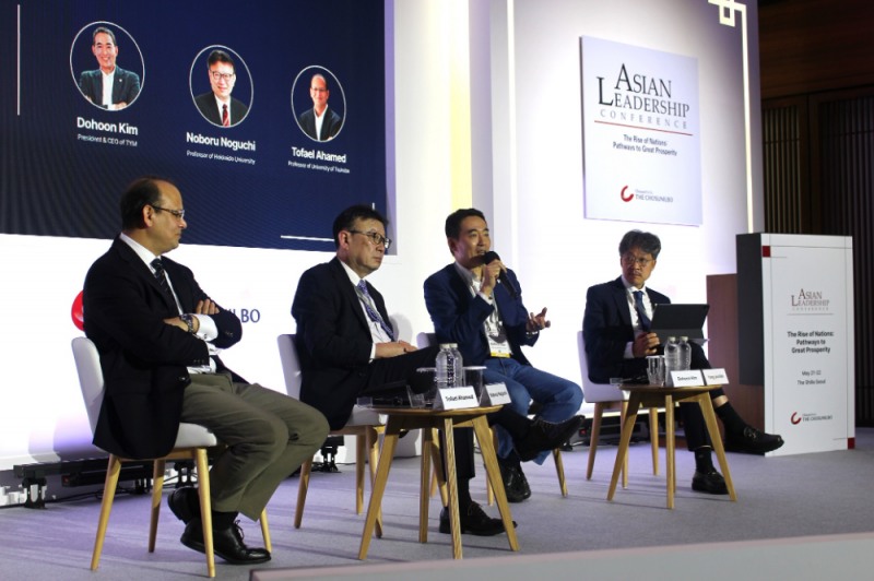 TYM 김도훈 대표, ‘2025 아시안리더십콘퍼런스’ 5년 연속 연사 초청