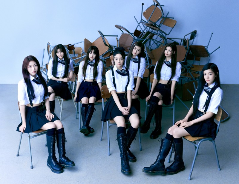 앳하트, 프리 데뷔곡 'Good Girl (AtHeart)' 퍼포먼스 비디오 티저 공개…벌써 중독성 MAX