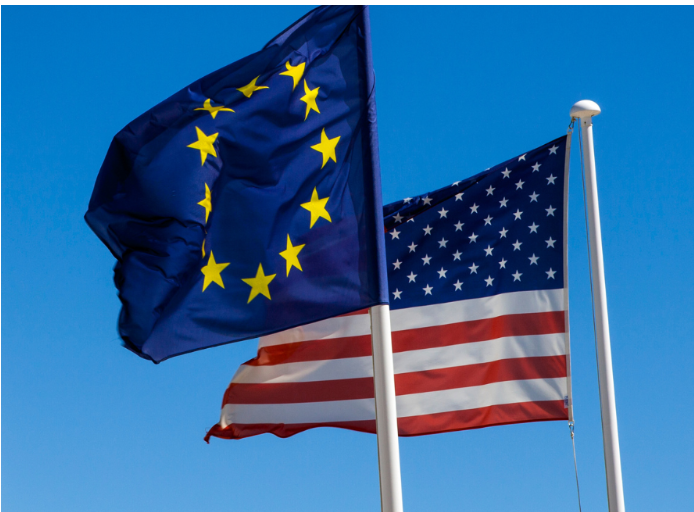 (상보) EU-미, 트럼프 관세 연기 이후 첫 전화통화 논의 재개