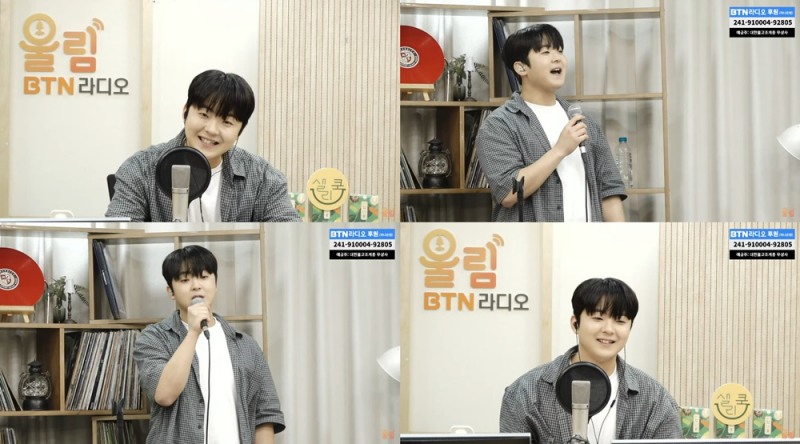 박민수, 2주 연속 ‘울림스페셜’ 스페셜 DJ…‘유쾌한 소통+깜짝 라이브’
