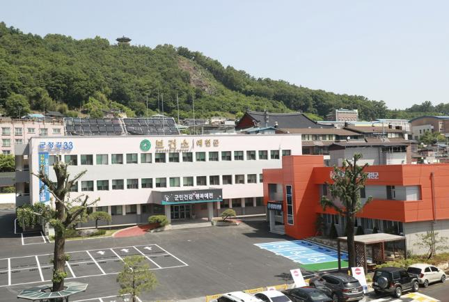 예천군 예천군보건소가 ‘2025년 비만예방의 날’ 기념 유공자 포상에서 보건복지부장관 표창을 수상했다. (예천군 제공)