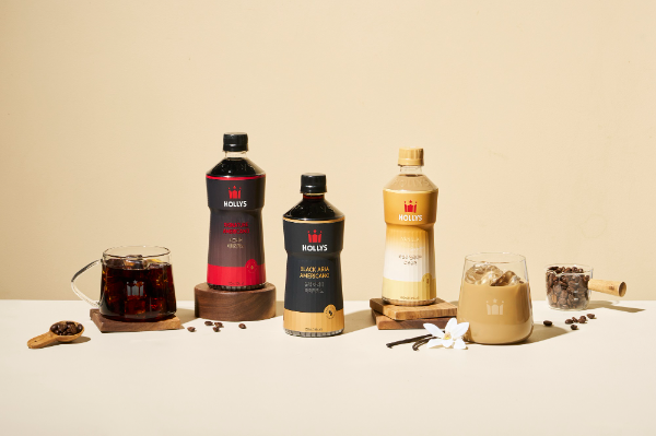 할리스 ‘RTD 커피 음료 3종’