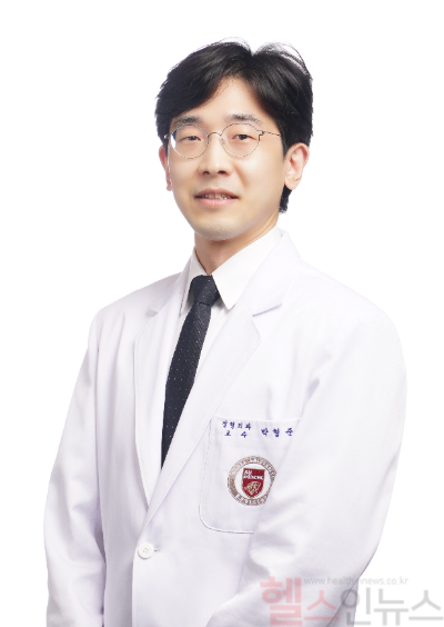박형준 고려대안산병원 정형외과 교수
