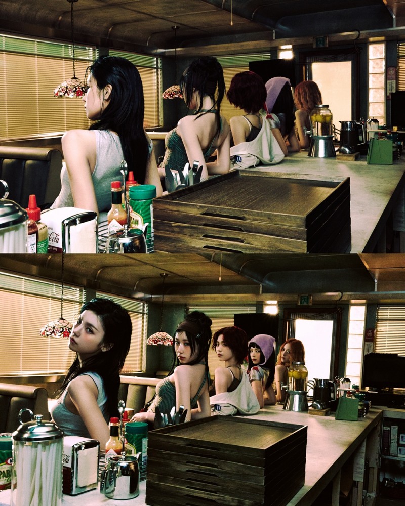 ITZY, 새 미니 앨범 콘셉트 포토 첫 선…신비로운 무드 속 물오른 비주얼