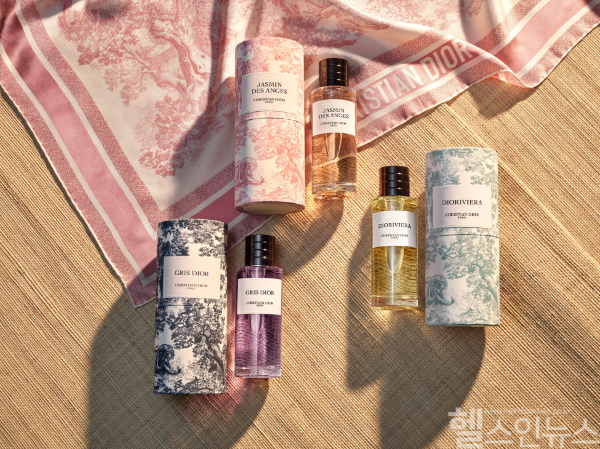 NEW 라 콜렉시옹 프리베 크리스챤 디올 투왈 드 주이 썸머 리미티드 에디션 출시 (디올뷰티 제공)